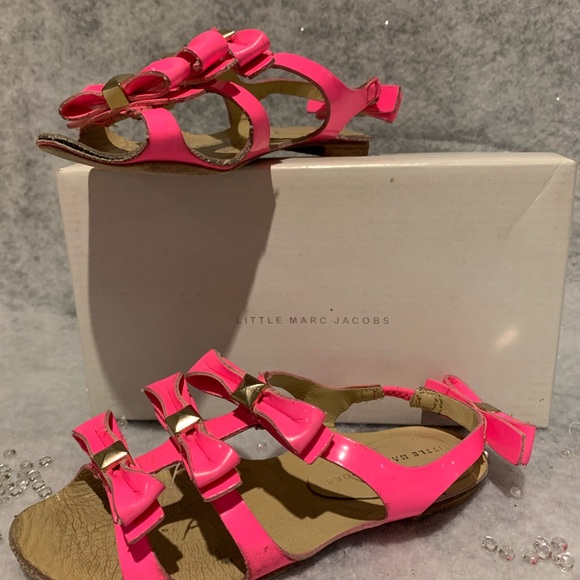 Little Marc Jacobs sandals - Picture 6 of 7